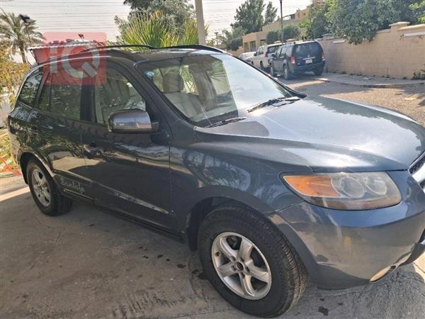 هيونداي سانتافي 2008 للبيع في العراق -  بغداد